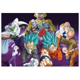 ANIME PUZZLE COLLECTION DRAGON BALL SUPER WARRIORS 500 PEZZI PUZZLE 49X36XCM RAVENSBURGER