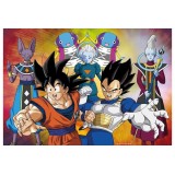 RAVENSBURGER ANIME PUZZLE COLLECTION DRAGON BALL SUPER 500 PIECES JIGSAW 49X36XCM