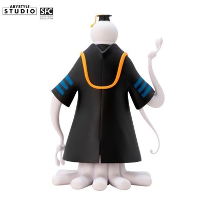 ASSASSINATION CLASSROOM KORO SENSEI WHITE VER SFC STATUA FIGURE ABYSTYLE
