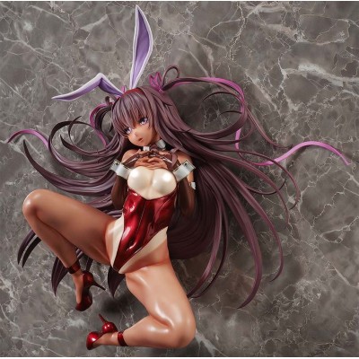 BINDING TAIMANIN SERIES YUKIKAZE MIZUKI BUNNY VER. 1/4 STATUE FIGURE