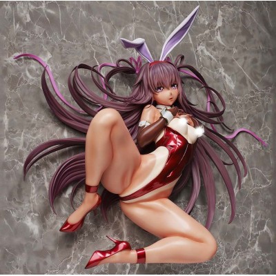 BINDING TAIMANIN SERIES YUKIKAZE MIZUKI BUNNY VER. 1/4 STATUE FIGURE