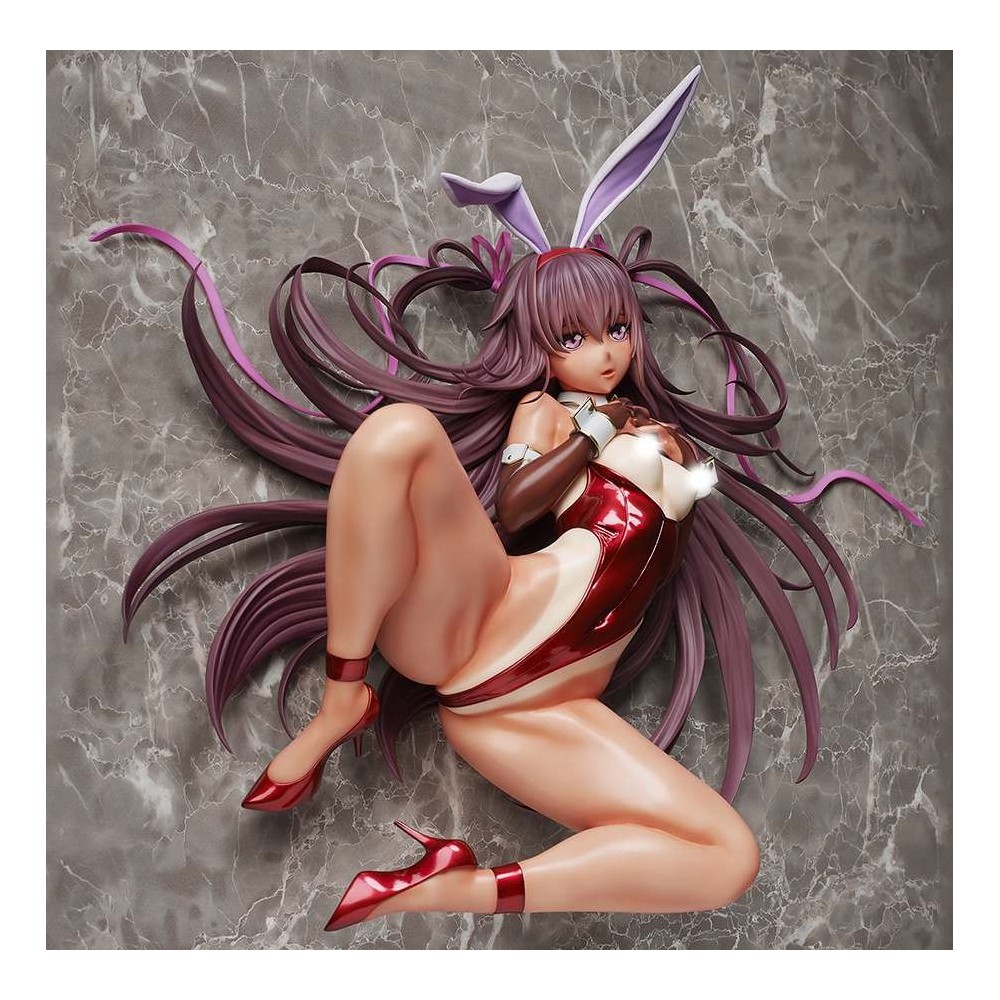 BINDING TAIMANIN SERIES YUKIKAZE MIZUKI BUNNY VER. 1/4 STATUE FIGURE