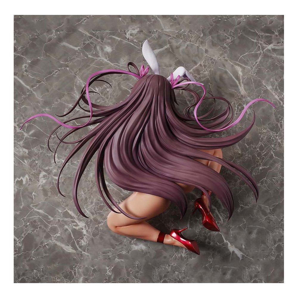 BINDING TAIMANIN SERIES YUKIKAZE MIZUKI BUNNY VER. 1/4 STATUE FIGURE