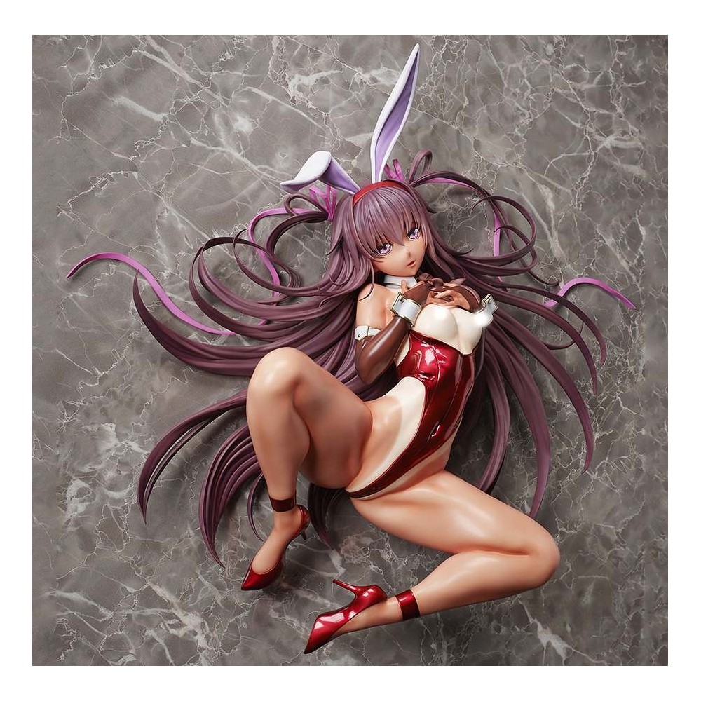 TAIMANIN SERIES YUKIKAZE MIZUKI BUNNY VERSION STATUA FIGURE BINDING