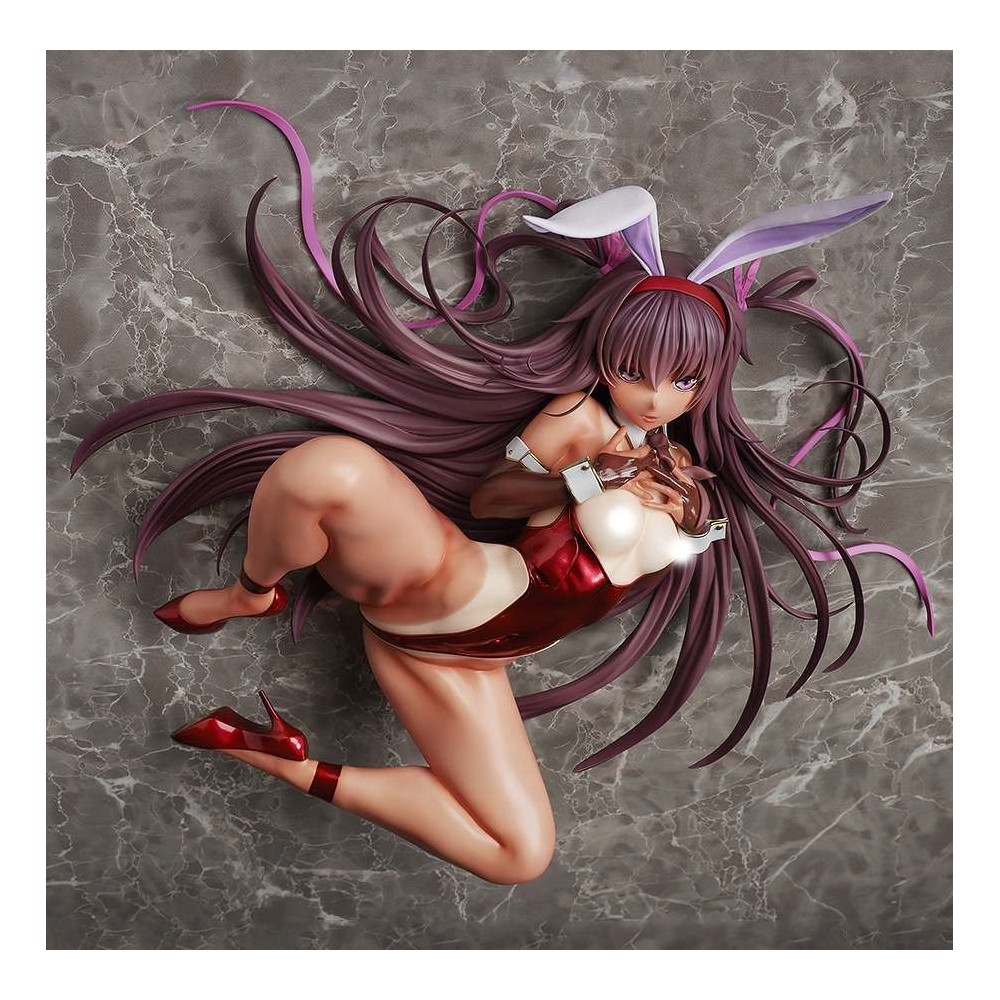 TAIMANIN SERIES YUKIKAZE MIZUKI BUNNY VERSION STATUA FIGURE BINDING