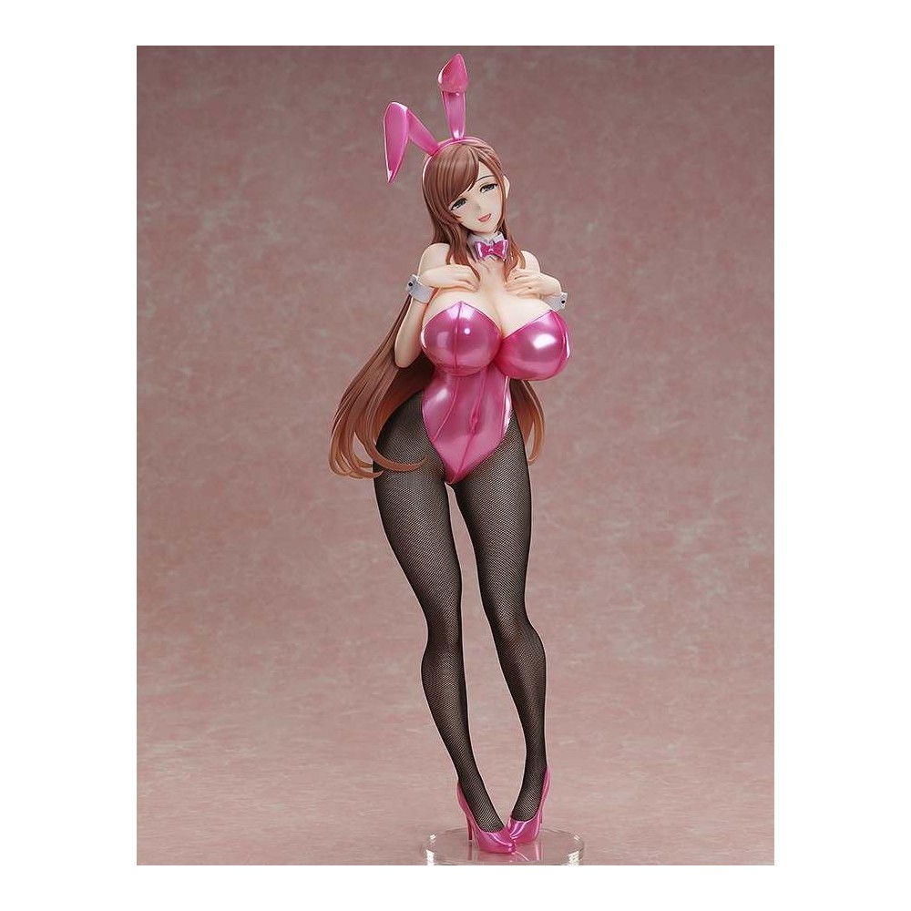 IJIRARE FUKUSHUU SAIMIN MINAKO SANADA BUNNY STATUA FIGURE BINDING