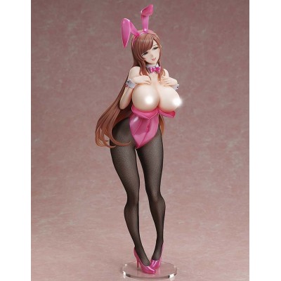 IJIRARE FUKUSHUU SAIMIN MINAKO SANADA BUNNY STATUA FIGURE BINDING
