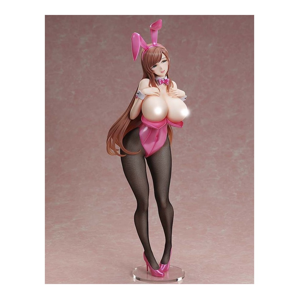 IJIRARE FUKUSHUU SAIMIN MINAKO SANADA BUNNY STATUA FIGURE BINDING