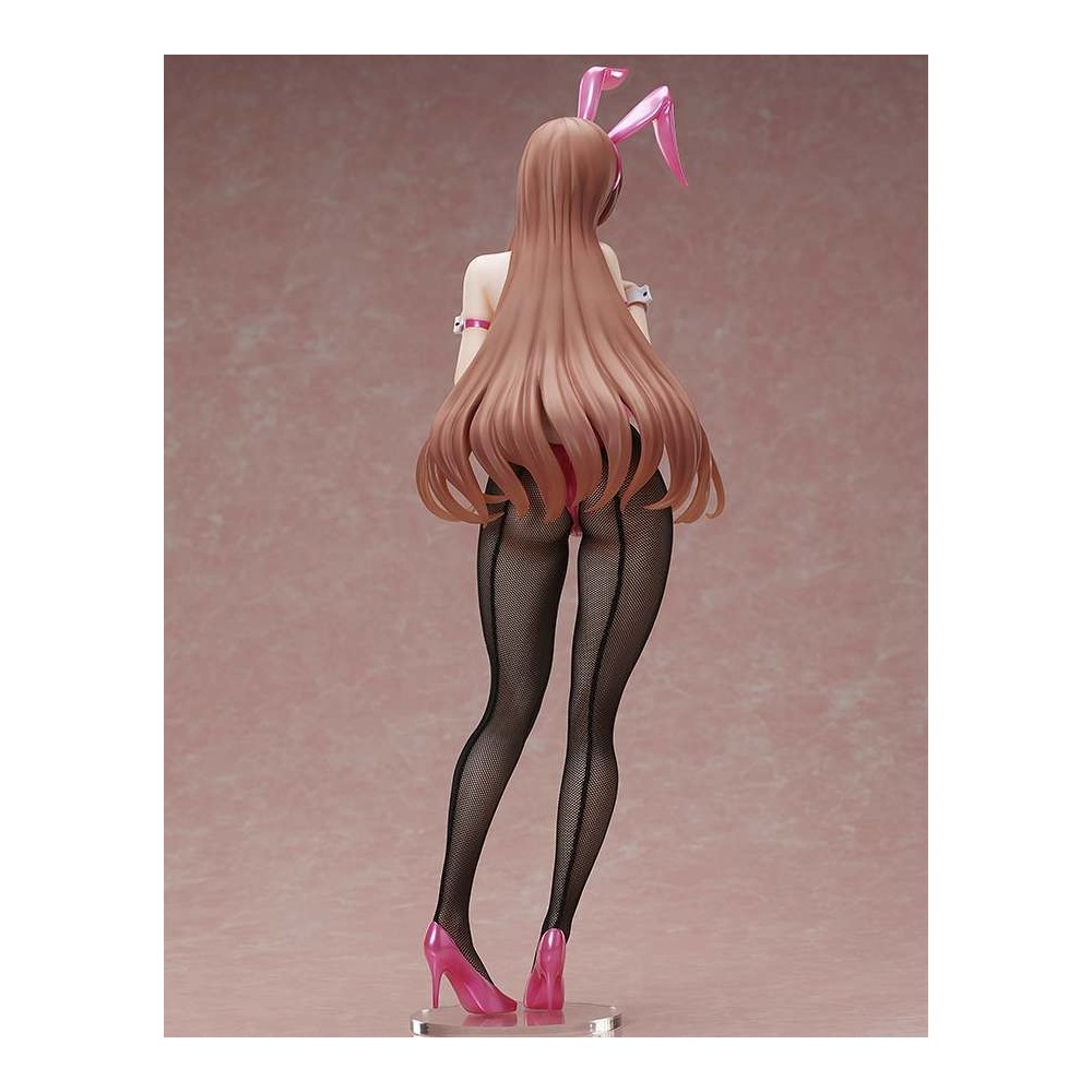 IJIRARE FUKUSHUU SAIMIN MINAKO SANADA BUNNY STATUA FIGURE BINDING