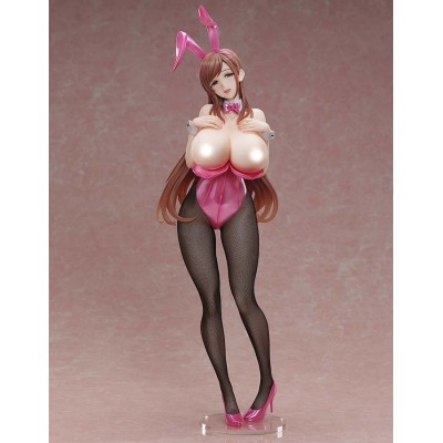 IJIRARE FUKUSHUU SAIMIN MINAKO SANADA BUNNY STATUA FIGURE BINDING