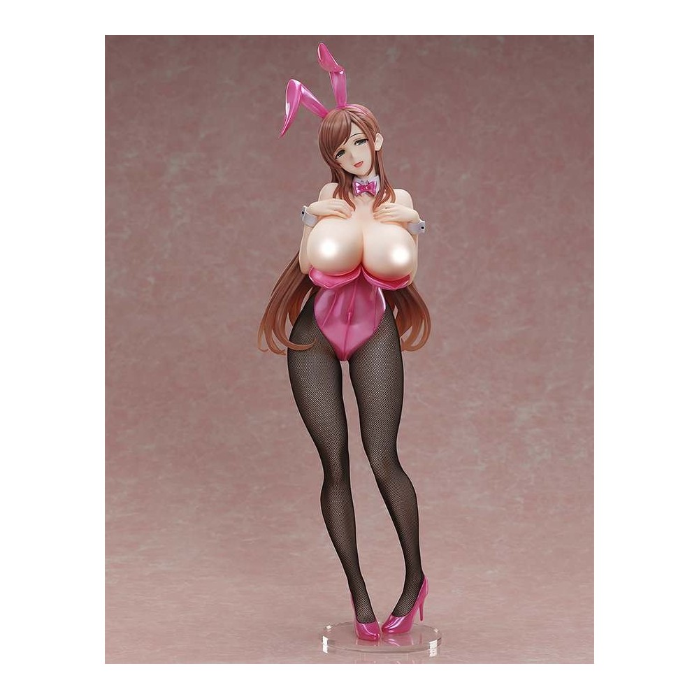 BINDING IJIRARE FUKUSHUU SAIMIN MINAKO SANADA BUNNY VERSION STATUE FIGURE