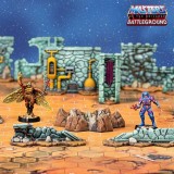 ARCHON STUDIO MASTERS OF THE UNIVERSE BATTLEGROUND WAVE 3 MOTU FACTION EXPANSION ITALIAN