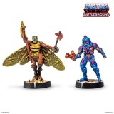 ARCHON STUDIO MASTERS OF THE UNIVERSE BATTLEGROUND WAVE 3 MOTU FACTION EXPANSION ITALIAN