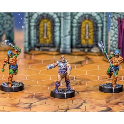 ARCHON STUDIO MASTERS OF THE UNIVERSE BATTLEGROUND WAVE 5 MOTU FACTION EXPANSION ITALIAN