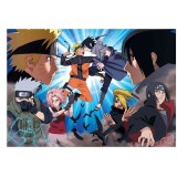 RAVENSBURGER ANIME PUZZLE COLLECTION NARUTO SHIPPUDEN 500 PIECES JIGSAW 49X36XCM