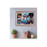 RAVENSBURGER ANIME PUZZLE COLLECTION NARUTO SHIPPUDEN 500 PIECES JIGSAW 49X36XCM