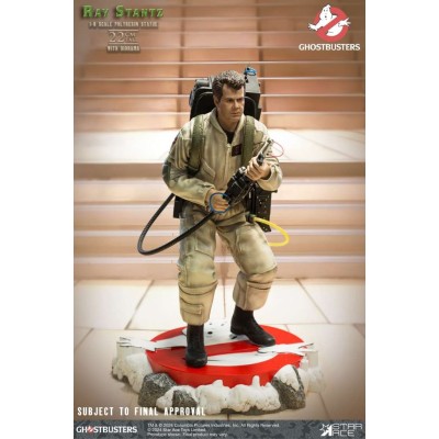 STAR ACE GHOSTBUSTERS RAY STANTZ RESIN STATUE FIGURE