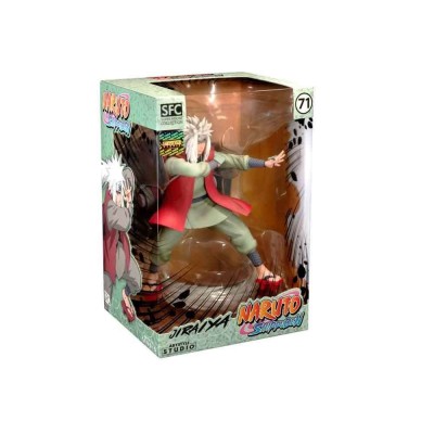 NARUTO SHIPPUDEN JIRAIYA SUPER FIGURE COLLECTION STATUA ABYSTYLE