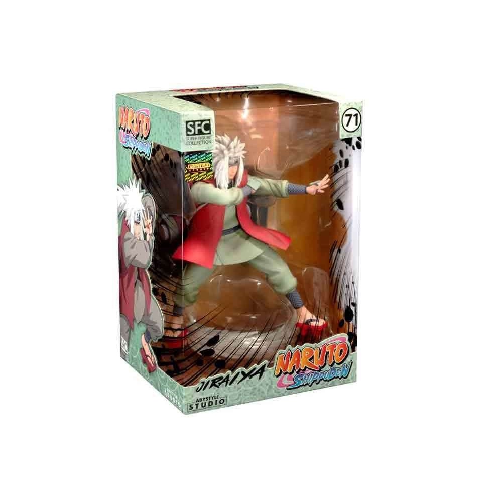ABYSTYLE NARUTO SHIPPUDEN JARAIYA SFC STATUE FIGURE