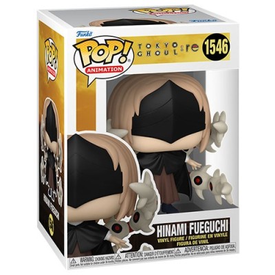 FUNKO FUNKO POP! TOKYO GHOUL RE HINAMI FUEGUCHI BOBBLE HEAD FIGURE