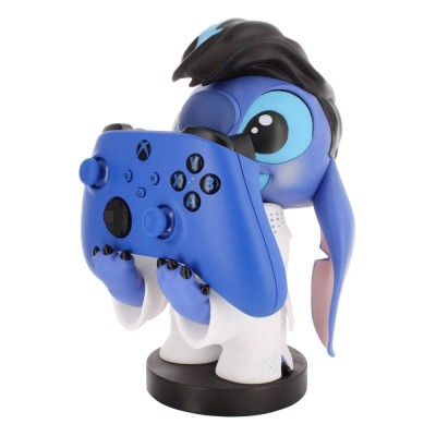 LILO AND STITCH CABLE GUY ELVIS STITCH STATUA 20CM FIGURE EXQUISITE GAMING