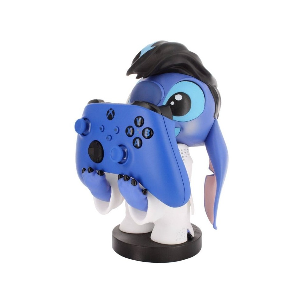 LILO AND STITCH CABLE GUY ELVIS STITCH STATUA 20CM FIGURE EXQUISITE GAMING