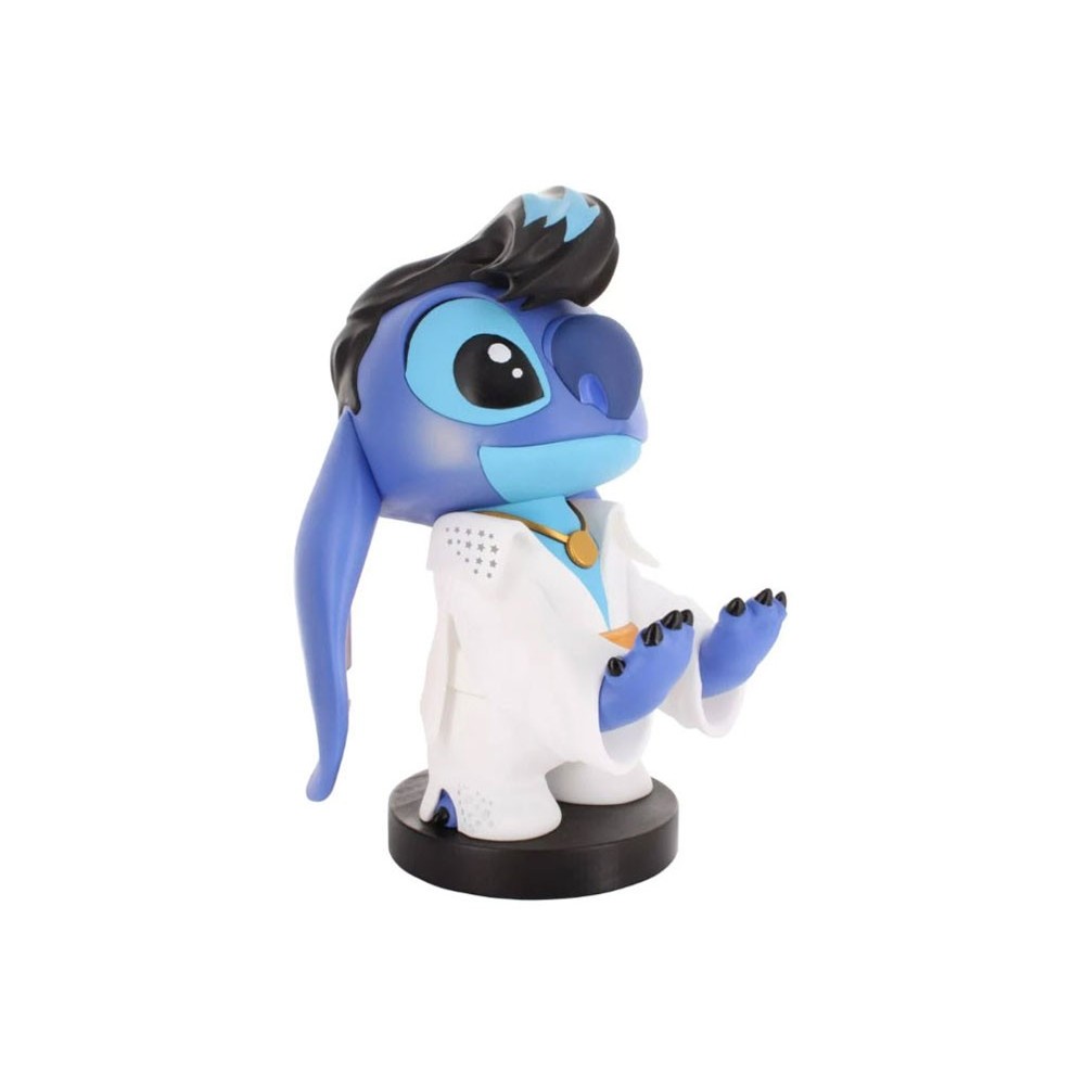 LILO AND STITCH CABLE GUY ELVIS STITCH STATUA 20CM FIGURE EXQUISITE GAMING