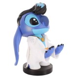 LILO AND STITCH CABLE GUY ELVIS STITCH STATUA 20CM FIGURE EXQUISITE GAMING