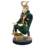 EXQUISITE GAMING MARVEL LOKI CABLE GUY STATUE 20CM FIGURE