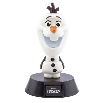 PALADONE PRODUCTS FROZEN OLAF LIGHT ICONS FIGURE