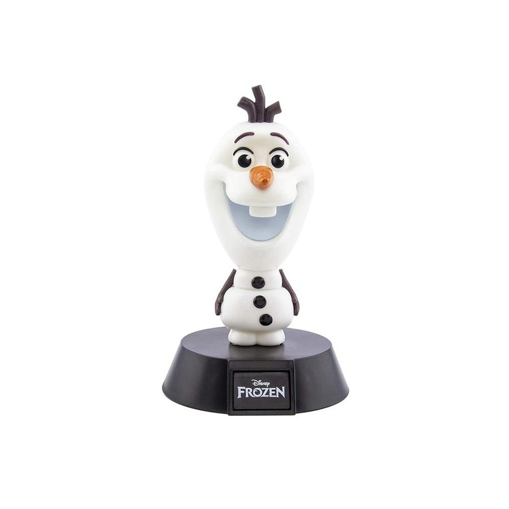 PALADONE PRODUCTS FROZEN OLAF LIGHT ICONS FIGURE