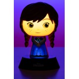 FROZEN ANNA LIGHT ICONS LAMPADA FIGURE PALADONE PRODUCTS