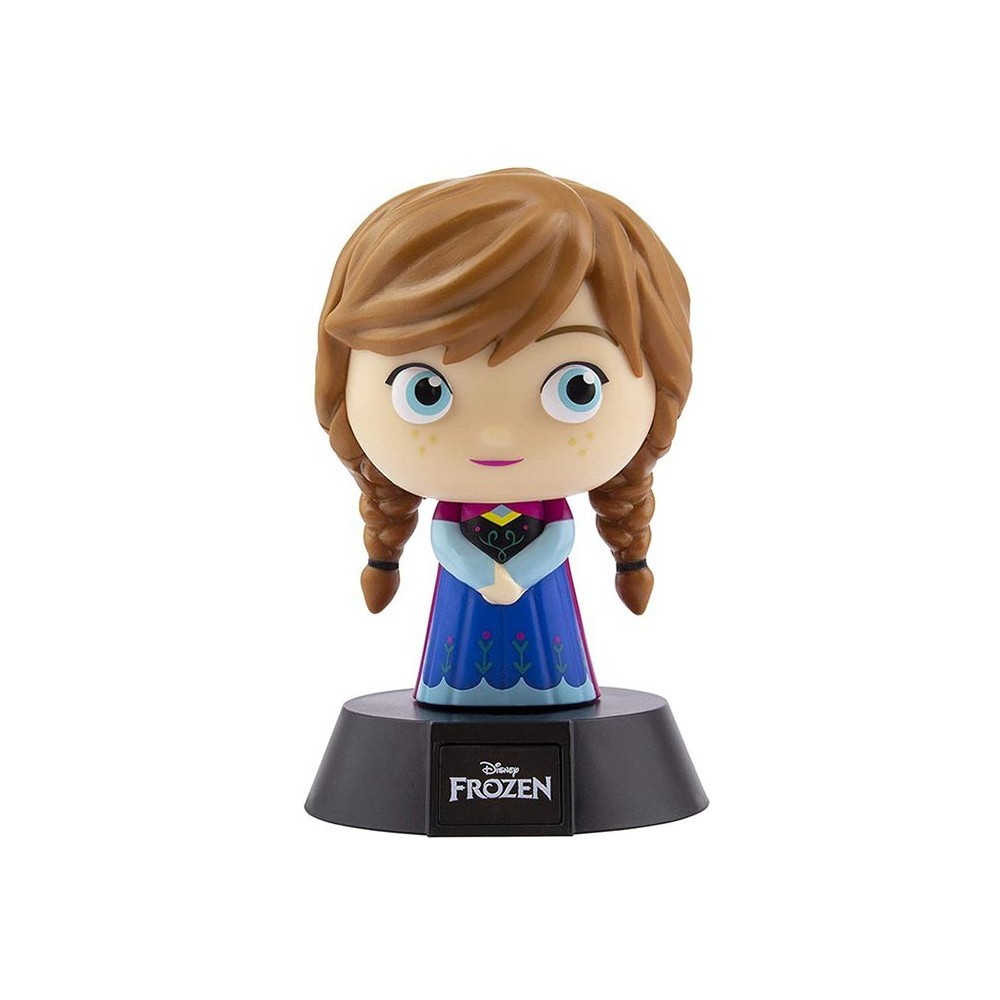 PALADONE PRODUCTS FROZEN ANNA LIGHT ICONS FIGURE