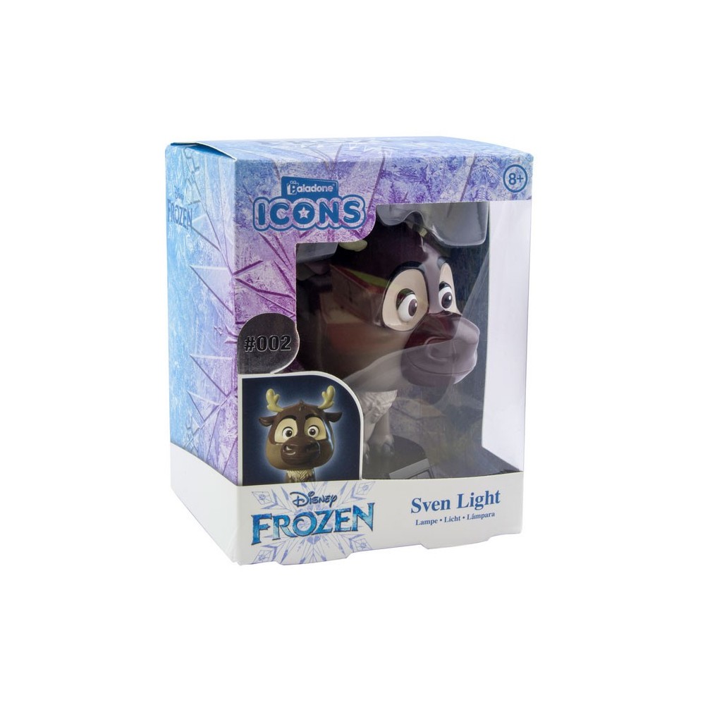 FROZEN SVEN LIGHT ICONS LAMPADA FIGURE PALADONE PRODUCTS