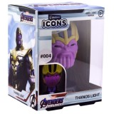 PALADONE PRODUCTS MARVEL THANOS 3D ICON LIGHT LAMPADA