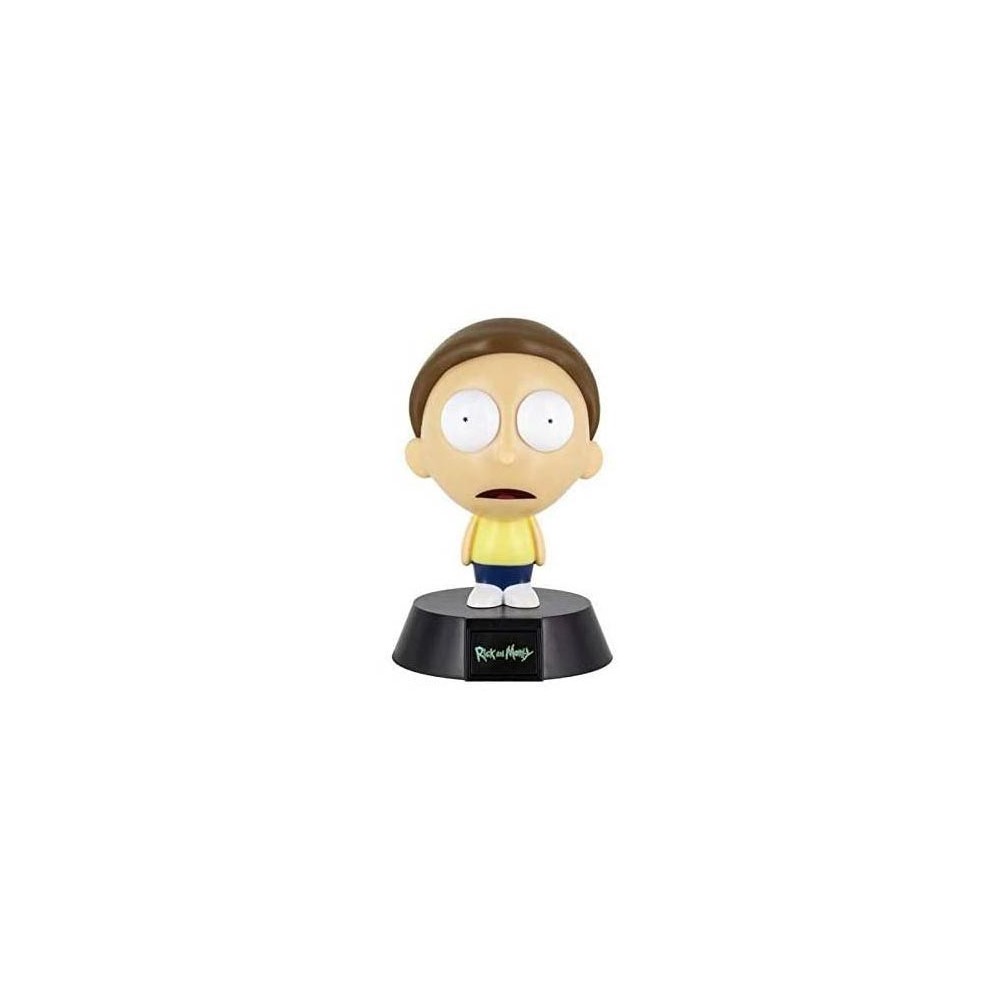 PALADONE PRODUCTS RICK AND MORTY - MORTY 3D ICONS LIGHT FIGURE