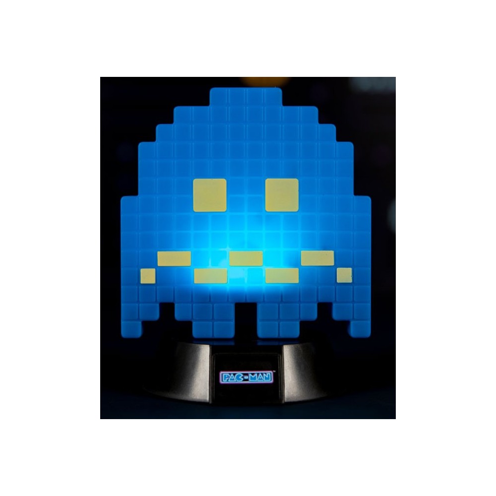 PAC-MAN TURN TO BLUE GHOST LIGHT ICONS LAMPADA FIGURE PALADONE PRODUCTS