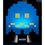 PAC-MAN TURN TO BLUE GHOST LIGHT ICONS LAMPADA FIGURE PALADONE PRODUCTS