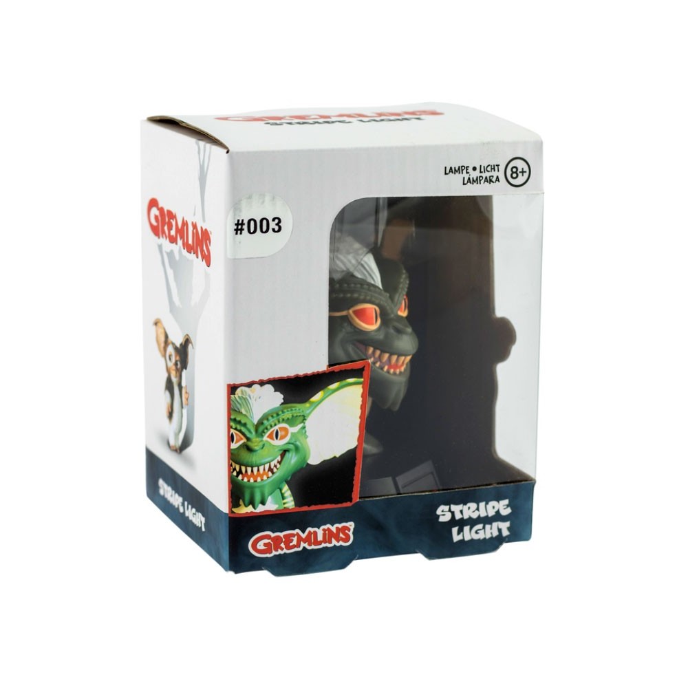 PALADONE PRODUCTS GREMLINS STRIPE LIGHT ICONS FIGURE