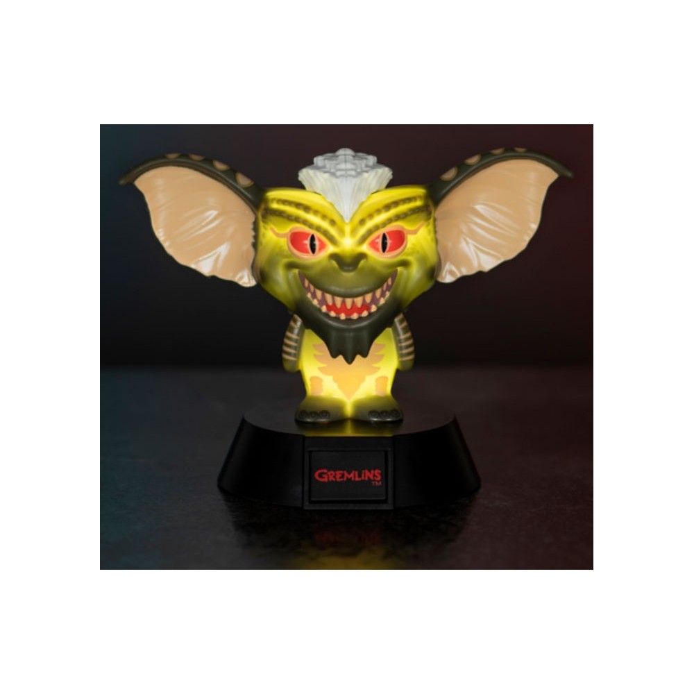 GREMLINS STRIPE LIGHT ICONS LAMPADA FIGURE PALADONE PRODUCTS