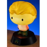 PALADONE PRODUCTS AQUAMAN ICONS LIGHT FIGURE