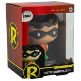 PALADONE PRODUCTS ROBIN ICONS LIGHT FIGURE
