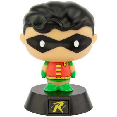 ROBIN ICONS LIGHT LAMPADA FIGURE PALADONE PRODUCTS