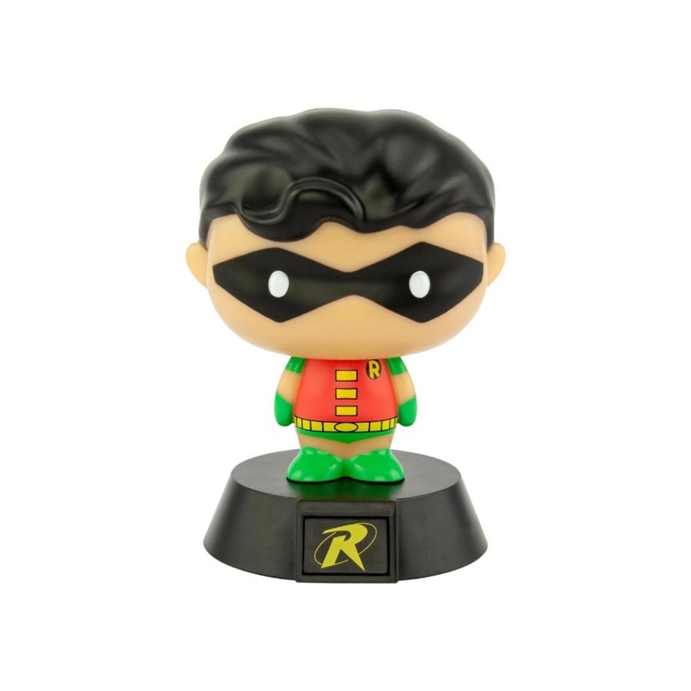 PALADONE PRODUCTS ROBIN ICONS LIGHT FIGURE