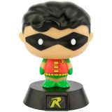 PALADONE PRODUCTS ROBIN ICONS LIGHT FIGURE