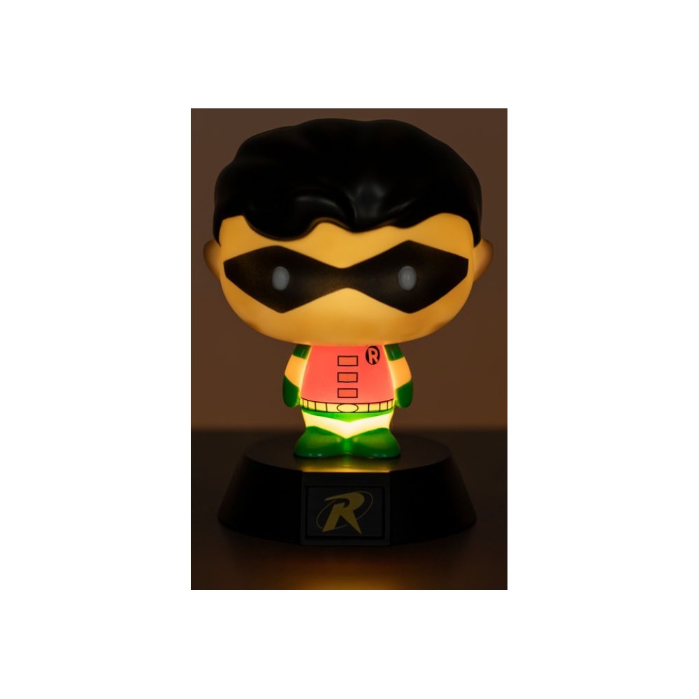 PALADONE PRODUCTS ROBIN ICONS LIGHT FIGURE