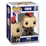 FUNKO FUNKO POP! WB 100TH MAD MAX - WEZ BOBBLE HEAD KNOCKER FIGURE