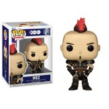 FUNKO FUNKO POP! WB 100TH MAD MAX - WEZ BOBBLE HEAD KNOCKER FIGURE