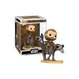 FUNKO FUNKO POP! STAR WARS OBI-WAN KENOBI ON EOPIE BOBBLE HEAD KNOCKER FIGURE