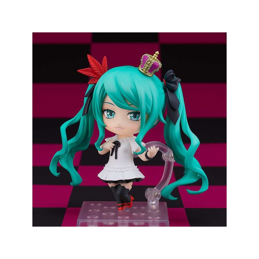 GOOD SMILE COMPANY HATSUNE MIKU NENDOROID WORLD MINE 2024 ACTION FIGURE